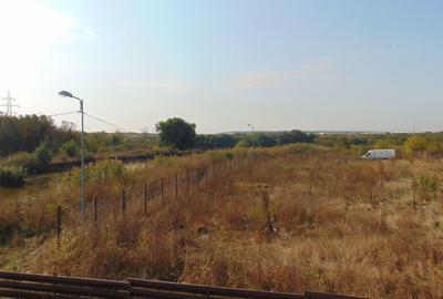 Spatii generoase cazare in  zona cu acces rapid- teren peste 3000 mp - 8