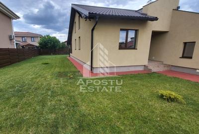 Casa individuala cu 3 camere,2 bai si garaj,Dumbravita langa Padure - 17