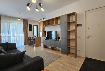 Apartament 2 camere 53,6MP | Pipera- Avalon Estate |  loc parcare suberana - 4