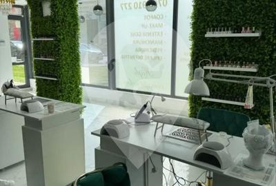 Spatiu comercial - Salon Infumusetare - 2