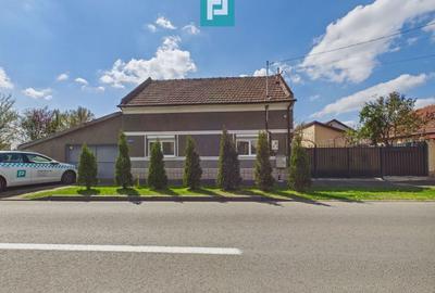 Casă individuală cu 3 camere cu Canalizare în Gai - 8