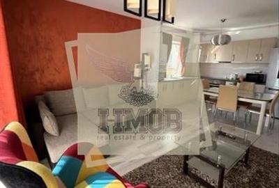 Apartament cu 3 camere decomandat, mobilat în Exterior Sud