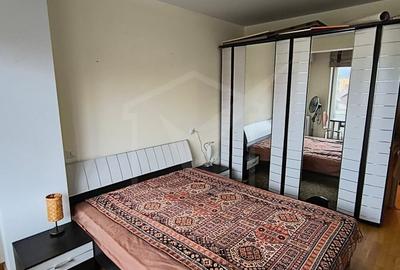 Apartament cu 3 camere semidecomandat, mobilat în Central - 2