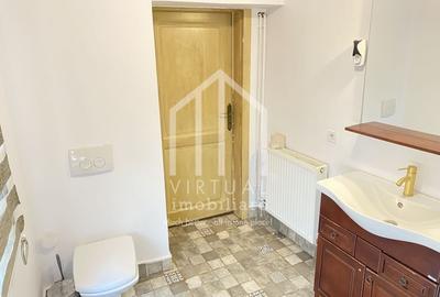 Apartament la casa in Sibiu, 2 camere 50 mp utili,  zona Orasul de jos Apartament la casa in Sibiu, 2 camere 50 mp utili,  zona Orasul de jos - 9