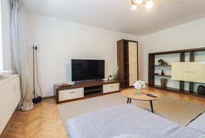 Apartament cu 2 camere decomandat, mobilat în Titulescu - 7