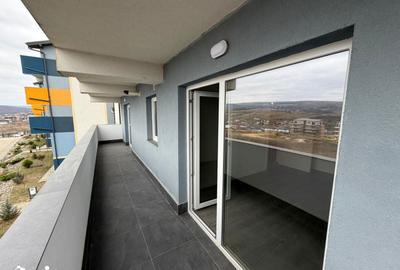 Apartament cu 2 camere decomandat în Bucium - 4
