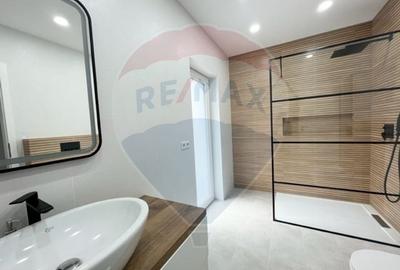 Duplex cu 4 camere cu Teren 350 Mp în Șelimbăr - 12