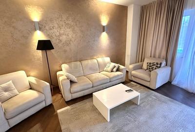 Apartament cu 3 camere decomandat, mobilat în Pipera - 2