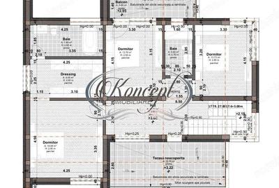 Teren de 750 mp, în Feleacu - 2