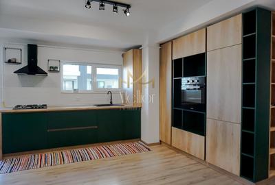 Apartament cu 3 camere semidecomandat, mobilat în Gheorgheni - 2