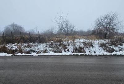 Teren Construcții intravilan de 2300 mp, în Vânători - 1