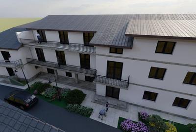Casă cu teren generos și autorizatie pentru investiție in Parneava