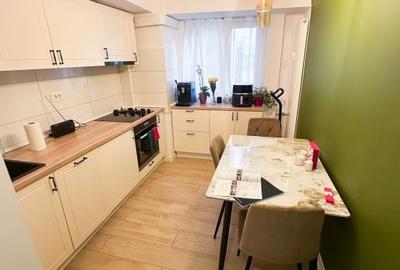 Apartament cu 4 camere decomandat, mobilat în Lujerului - 1