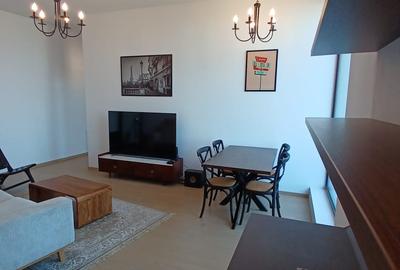 Penthouse în Riverside U2 avand 2 terase cu vedere către Râul Bega Penthouse în Riverside U2 avand 2 terase cu vedere către Râul Bega - 2