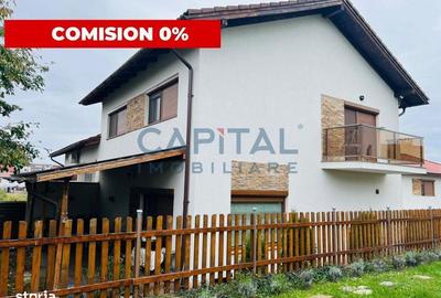 Casă cu 4 camere cu Teren 411 Mp în Apahida - 7