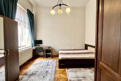 Apartament cu aer nobiliar,  clădire istorică,  zona Unirii - Medicina - 10