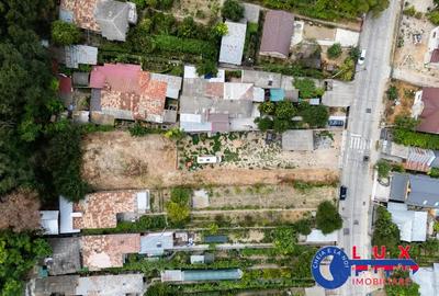 ID 7437 EXCLUSIVITATE Teren intravilan *Str. Orizontului - 9