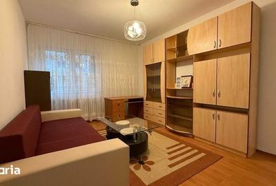 Apartament cu 2 camere semidecomandat în Mărăști