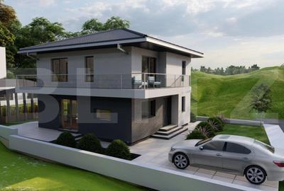 Casa individuala zona Valea Garbaului, 120 mp utili, 400 mp teren - 7