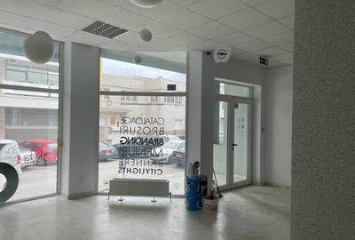 Birou, de 170 mp, în Central - 2