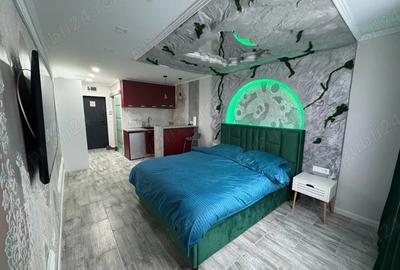 Garsonieră decomandată în Țiglina 3 - 3