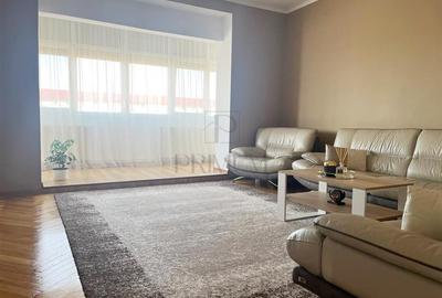 Apartament cu 4 camere decomandat, mobilat în Aeroport - 2
