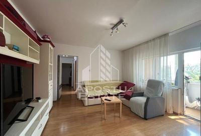 Apartament 3 camere, semidecomandat, etaj intermediar, zo... - 1