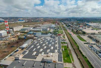 De vanzare spatiu industrial PGS Sofa, calea Borsului - 5
