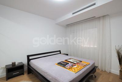 Apartament cu 5 camere decomandat, mobilat în Băneasa - 19