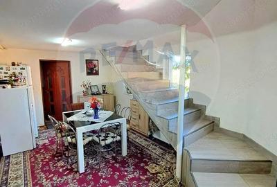 Casa de vanzare 170 mp, teren 1800 mp, Medias, cartier Vitrometan - 3