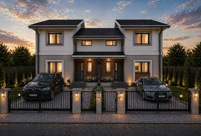 Duplex cu 3 camere cu Canalizare în Moșnița Nouă - 2