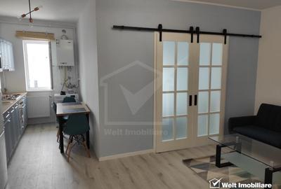 Apartament cu 2 camere semidecomandat, mobilat în Florești - 1