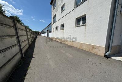 Hala de inchiriat - Brasov, zona industriala, suprafata 625,5 mp - 5