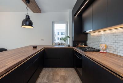 Apartament cu 2 camere decomandat, mobilat în Blumăna - 3