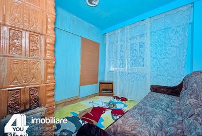 Apartament cu 3 camere semidecomandat în Ultracentral - 2