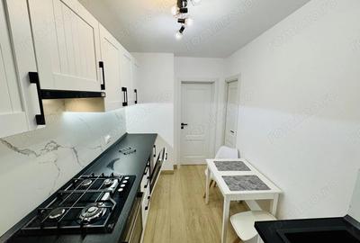 Apartament cu 2 camere decomandat în Tractorul - 3