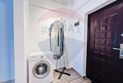 Garsoniera de Inchiriat in Complex Polux - Chiajna - 2