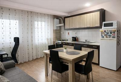 Apartament cu 2 camere semidecomandat, mobilat în Florești - 2