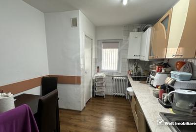 Apartament cu 4 camere decomandat, mobilat în Mărăști - 12