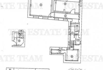 Apartament 2 camere in vila RENOVAT 2024 langa rond Berzei c - 17