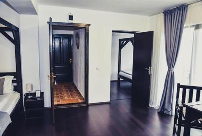 Aleasa Pensiune, pe 1.400 mp teren, in curcubeu montan, Bran - Poarta, Brasov - 7