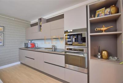 Apartament cu 4 camere decomandat, mobilat în Herăstrău - 8