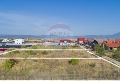 Teren de vanzare 1,000mp Cristian  - intravilan - 4