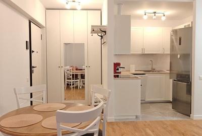 Apartament cu 2 camere decomandat, mobilat în Cotroceni