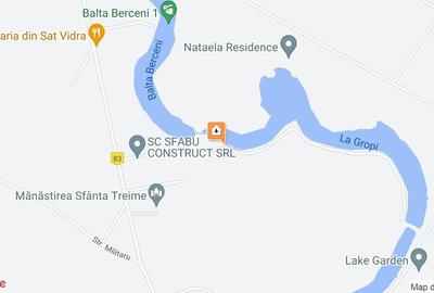 Vand teren la lacul Berceni