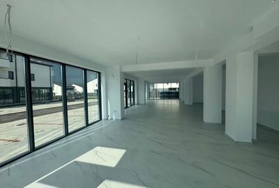 Spațiu comercial, de 157 mp, în Sânpetru - 1