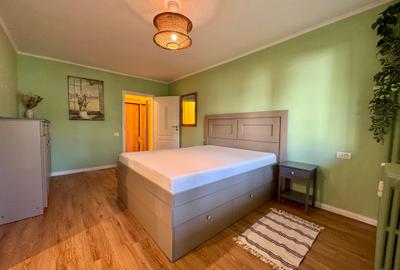 Apartament cu 3 camere circular, mobilat în Drumul Taberei - 8