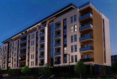 Apartament cu 2 camere decomandat în Central - 1