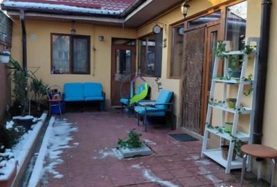 Casă cu 2 camere cu Teren 125 Mp în Central - 1