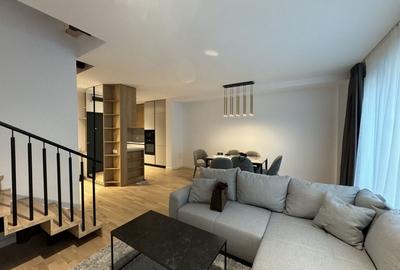 NOU!!!Vila de capat cu 5 camere, finisaje moderne, bucatarie mobilata si utilata - 3
